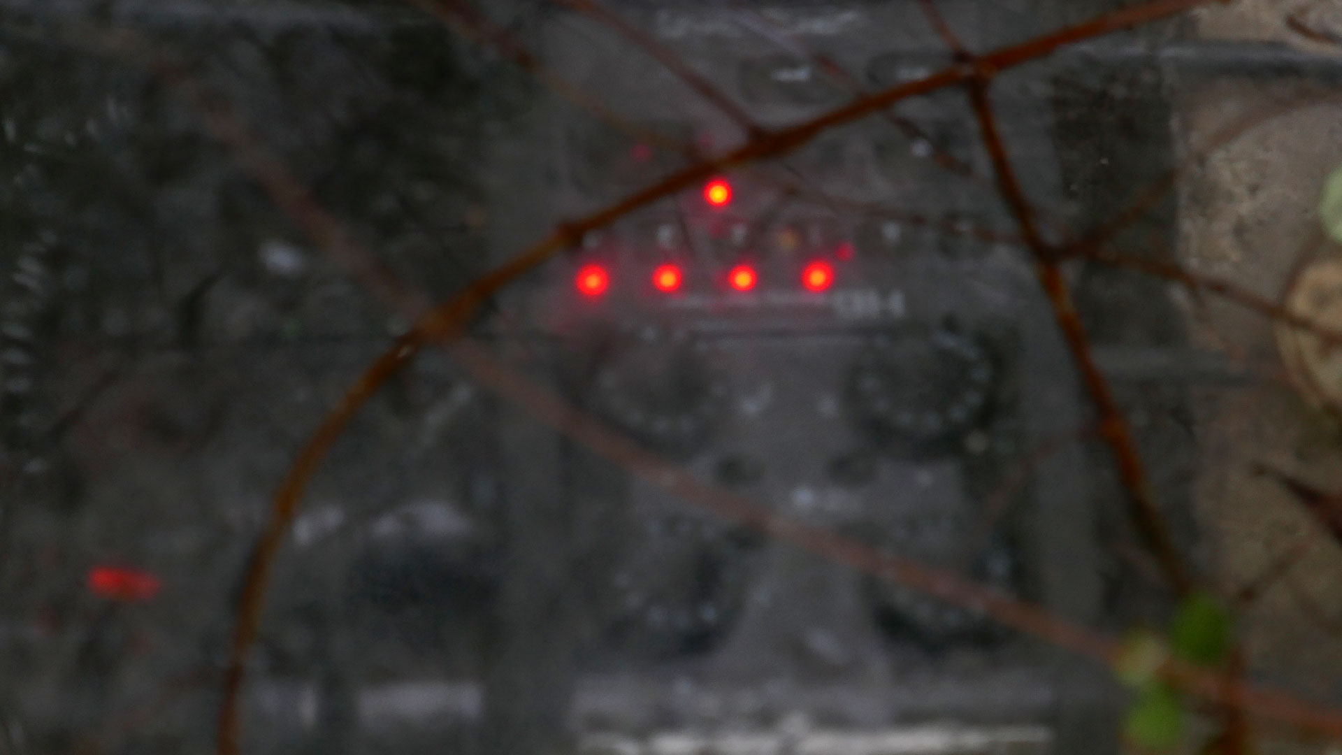 2024-01-22 Schneeschmelze (Audio)